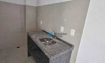 Imagem 4: Apartamento com 2 dormitórios para alugar, 50 m² por R$ 1.609,00/mês - Aldeota - Fortaleza