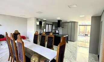 Imagem 5: Casa recém construída à venda no Residencial Itahyê - Tamboré