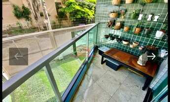 Imagem 4: Area privativa no Bairro Ouro Preto