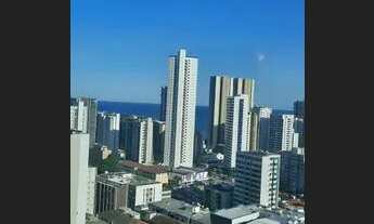 Imagem 2: Apartamento para venda tem 79 metros quadrados com 3 quartos em Boa Viagem - Recife - PE