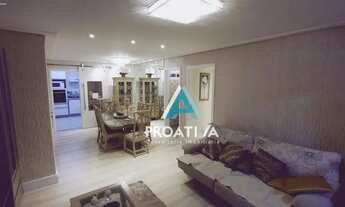 Imagem 3: Apartamento com 3 dormitórios à venda, 123 m² por R$ 1.150.000 - Vila Assunção - Santo And