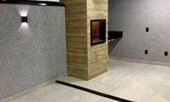 Imagem 5: Casa com 3 dormitórios à venda, 115 m² por R$ 715.000,00 - Condomínio Terras de São Franci