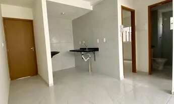 Imagem 5: Apartamento para aluguel possui 48 metros quadrados com 1 quarto