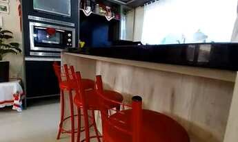 Imagem 4: Sobrado para venda possui 170 metros quadrados com 3 quartos em Jardim dos Lagos - Guaíba