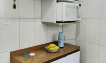 Imagem 7: Apartamento para venda possui 44 metros quadrados com 1 quarto em Real - Praia Grande - SP