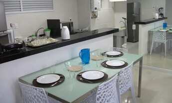 Imagem 5: Apartamento para aluguel possui 55 metros quadrados com 2 quartos em Meireles - Fortaleza