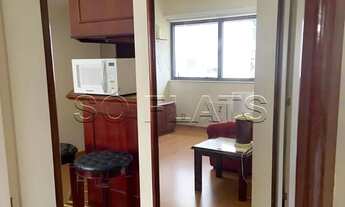 Imagem 3: Flat no Jardins prox. ao Metrô Consolação, Avenida Paulista e Shopping Center 3