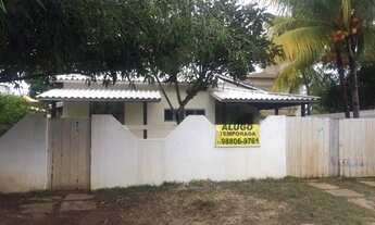 Imagem 2: Casa Para Temporada em Guarajuba - 03 Quartos