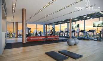 Imagem 4: Apartamento para venda tem 51 metros quadrados com 1 quarto em Indianópolis - São Paulo