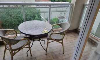 Imagem 5: APARTAMENTO PARA LOCAÇÃO NA VILA NOVA CONÇEICÃO MOBILIADO 2 DORM. 1 SUITE 1 GARAGEM E DEP