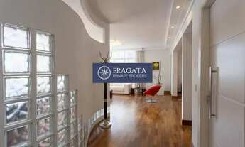 Imagem 6: Apartamento com 3 dormitórios à venda, 197 m² - Higienópolis - São Paulo/SP