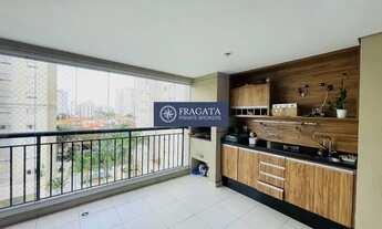 Imagem 2: Apartamento 155m², 03 suítes, à venda - Belenzinho