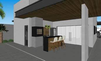 Imagem 3: Casa no Bairro Jardim Das Nações