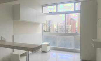 Imagem 6: Apartamento para aluguel e venda tem 30 metros quadrados com 1 quarto