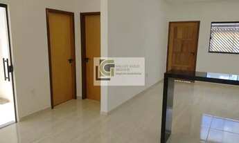 Imagem 3: AC - Térrea para venda possui 89M² com 3 quartos em Residencial Santa Paula - Jacareí - SP