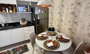 Imagem 5: MARAVILHOSO CONDOMÍNIO FECHADO - UNIDADE DECORADA - MARQUE JÁ SUA VISITA!!!