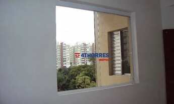 Imagem 7: Apartamento com 1 dormitório para alugar, 35 m² por R$ 1.521,01/mês - Vila Butantã - São P