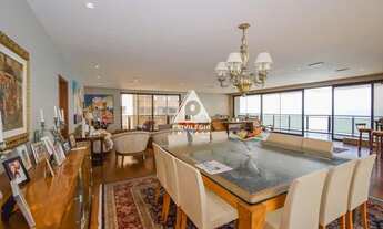 Imagem 4: Excelente 4 suites com 4 vagas, São Conrado!