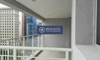 Imagem 3: Venda e locação de apartamento com 54 m²