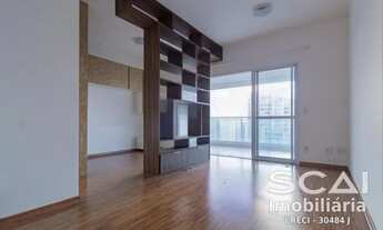 Imagem 2: Studio de 49m² disponível para locação no Condomínio Sky