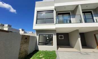 Imagem 3: Sobrado com 3 dormitórios à venda, 98 m² por R$ 499.000,00 - Boqueirão - Curitiba/PR