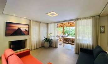 Imagem 3: Sobrado com 5 suítes disponível para locação mensal - Praia de Juquehy - São Sebastião/SP