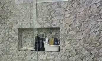 Imagem 7: Apartamento 2 quartos. Próximo ao metrô Sacomã. Banheiro reformado com box invertido e hi