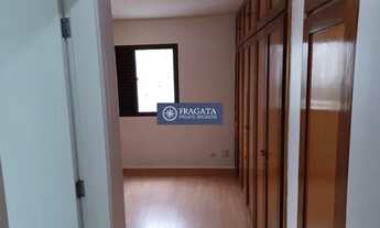 Imagem 7: Apartamento com 3 dormitórios para alugar, 130 m² por R$ 8.357/mês - Moema - São Paulo/SP