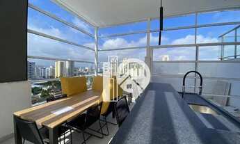 Imagem 14: Apartamento com 1 dormitório à venda, 54 m² - Jardim Aquarius - São José dos Campos/SP