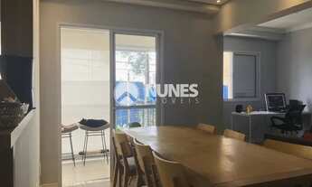 Imagem 2: Apartamento para venda com 73 metros quadrados com 3 quartos em Vila Campesina - Osasco