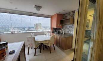 Imagem 6: Aluga-se Lindo Apto Mobiliado e Varanda Gourmet- Santana