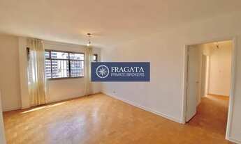 Imagem 2: Apartamento com 2 dormitórios à venda, 130 m² por R$ 1.750.000,00 - Jardim América - São P