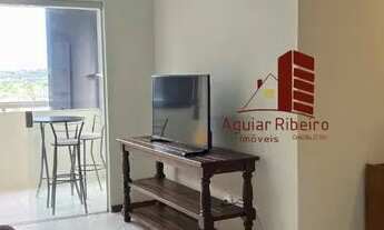 Imagem 2: Apartamento para aluguel possui 65 metros quadrados com 2 quartos em Piatã - Salvador - BA