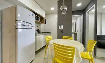 Imagem 6: Apartamento com 1 dormitório à venda, 42 m² por R$ 460.000,00 - Ponta Verde - Maceió/AL