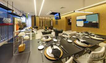 Imagem 6: Apartamento para venda possui 148 metros quadrados com 3 quartos (3 suítes) em Itaim Bibi