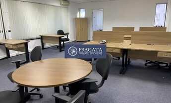 Imagem 5: Conjunto comercial na Consolação