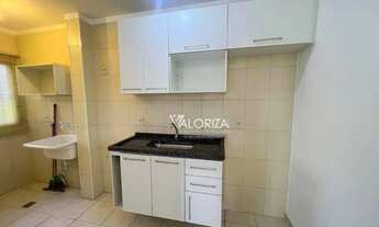 Imagem 4: Apartamento com 2 dormitórios para alugar, 52 m² por R$ 1.418,00/mês - Jardim Simus - Soro