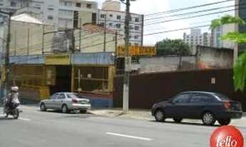 Imagem 2: São Paulo - Terreno Padrão - Santana