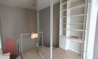 Imagem 7: Apartamento com 1 dormitório para alugar, 62 m² por R$ 5.750,00/mês - Campo Belo - São Pau