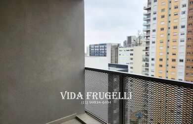 Imagem 5: Studio de 24m² para alugar, novo, com armários, em ótima localização. Pinheiros São Paul