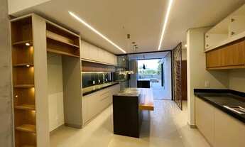 Imagem 5: CASA Á VENDA COM 3 SUÍTES NO CONDOMINIO JARDINS DE ROMA