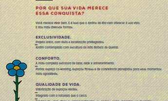 Imagem 2: Apartamento com 4 quartos 2 suítes em plano fechado de incorporação