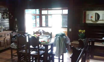 Imagem 7: Casa Triplex com 550m², 5 quartos, piscina e churrasqueira em Itaipu - Niterói - RJ