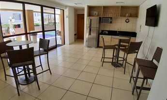 Imagem 7: Vendo apartamento seminovo 3 Quartos sendo 2 Suítes. 100m². Todo Projetado