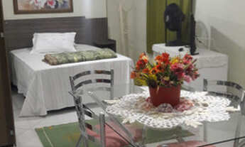 Imagem 2: Kitinetes e quartos mobiliados