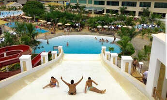 Imagem 6: Reserva em Caldas Novas ( Lacqua di Roma