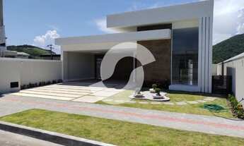 Imagem 2: Casa a venda no condomínio Solaris Residencial Clube - 3 suítes por R$ 895.000,00