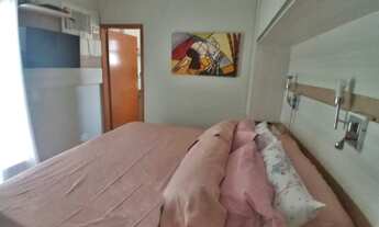 Imagem 6: Apartamento três dormitórios, lazer completo em Aviação - Praia Grande - SP