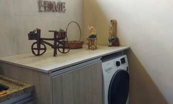 Imagem 6: Casa de condomínio sobrado para venda tem 70 metros quadrados com 2 quartos