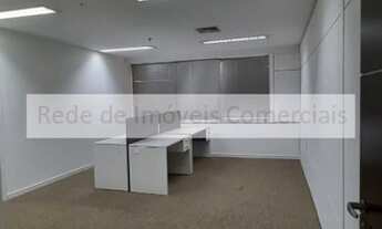 Imagem 4: Escritório Mobiliado para aluguel possui 212 metros quadrados em Vila Olímpia - São Paulo